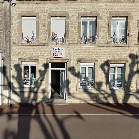 Gites De L'Eglise Sainte-Mère-Église Esterno foto