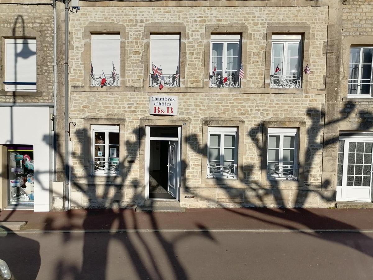 Gites De L'Eglise Sainte-Mère-Église Esterno foto